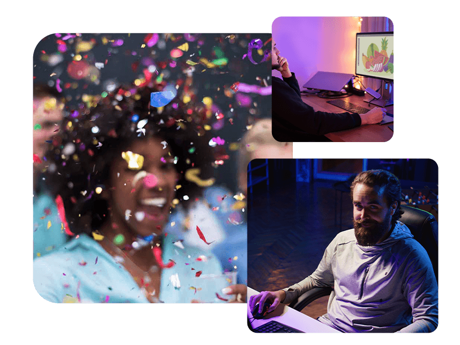  Creating marketing games made fun!