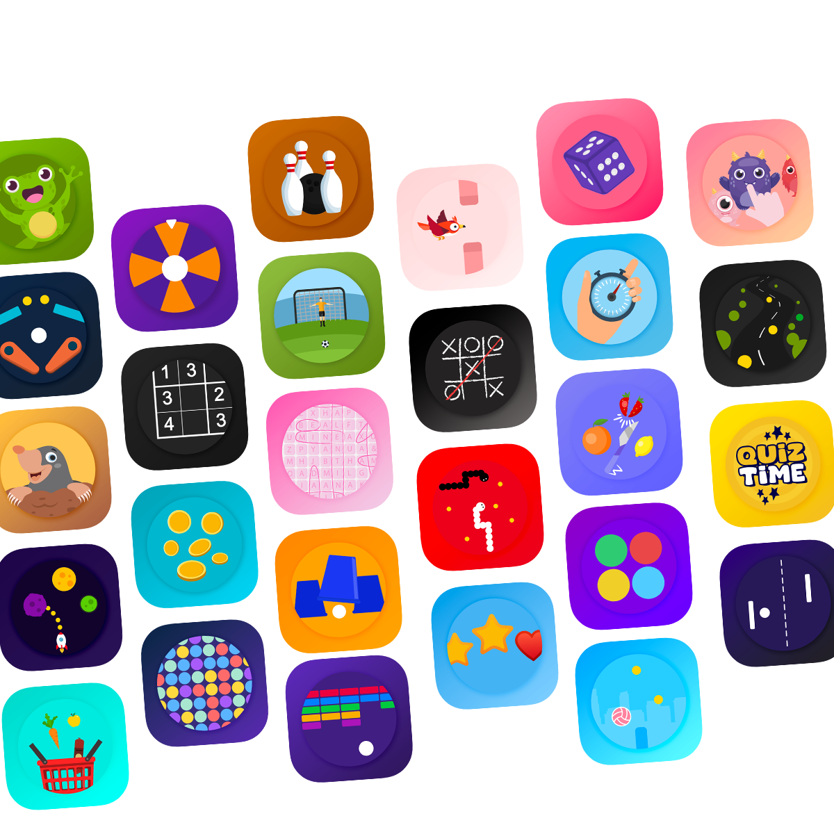 Game Helper Visual