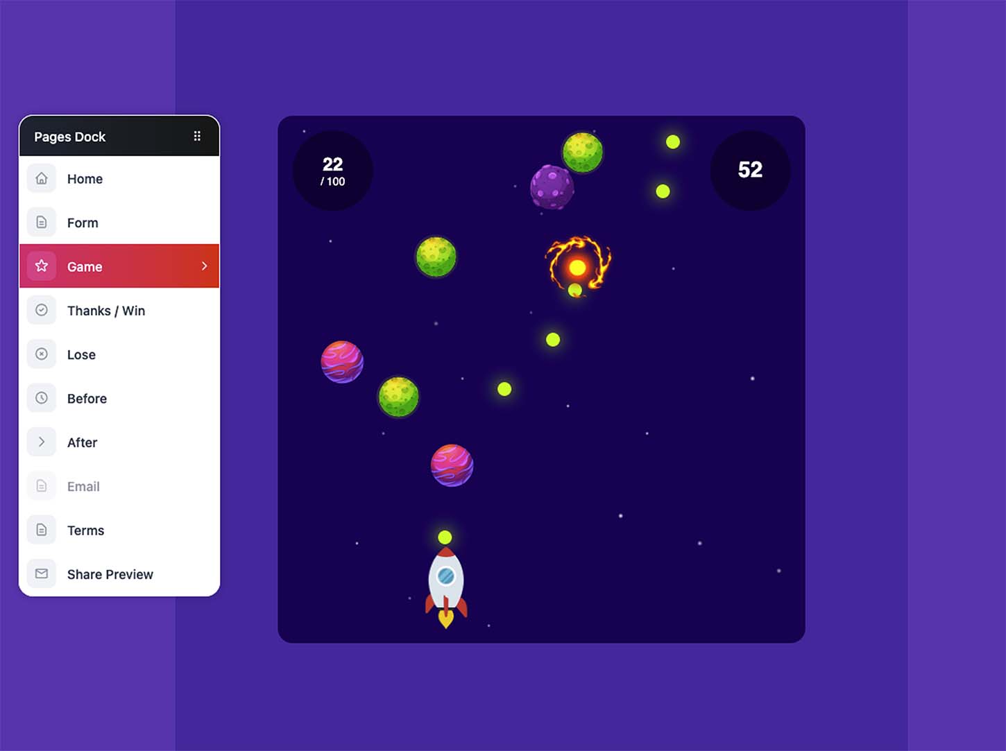Refybe Platform Screen 10