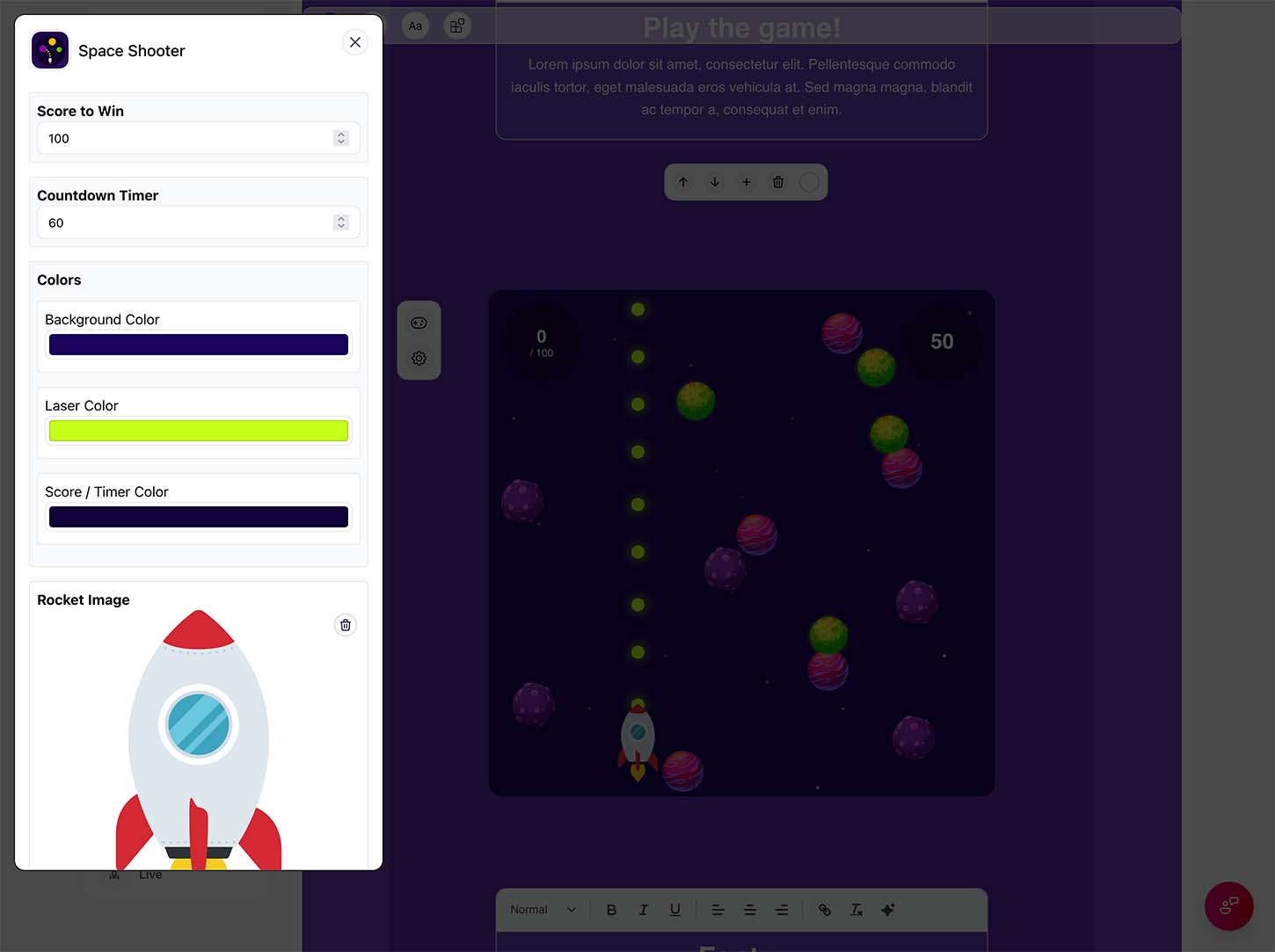 Refybe Platform Screen 3