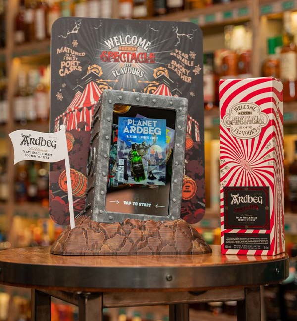 Webshop & Store Engagement