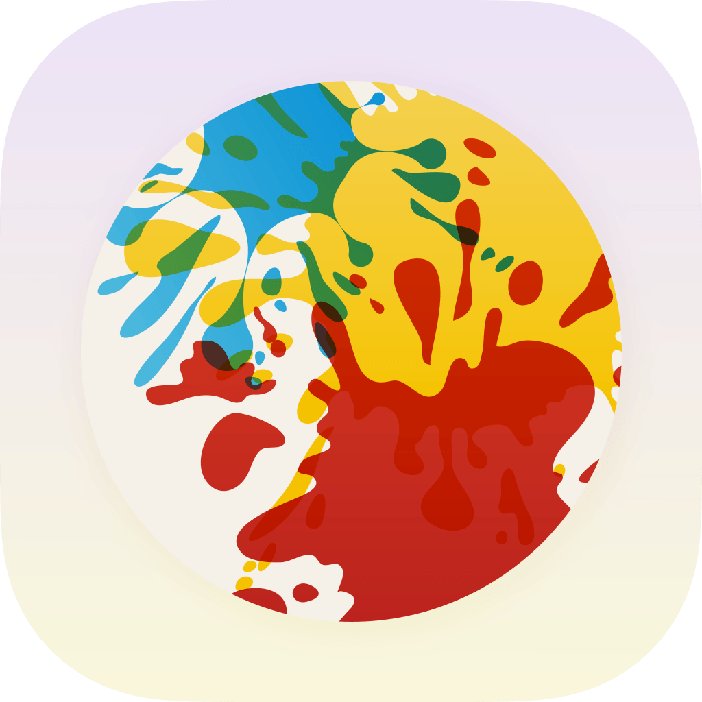 Paint Color Game