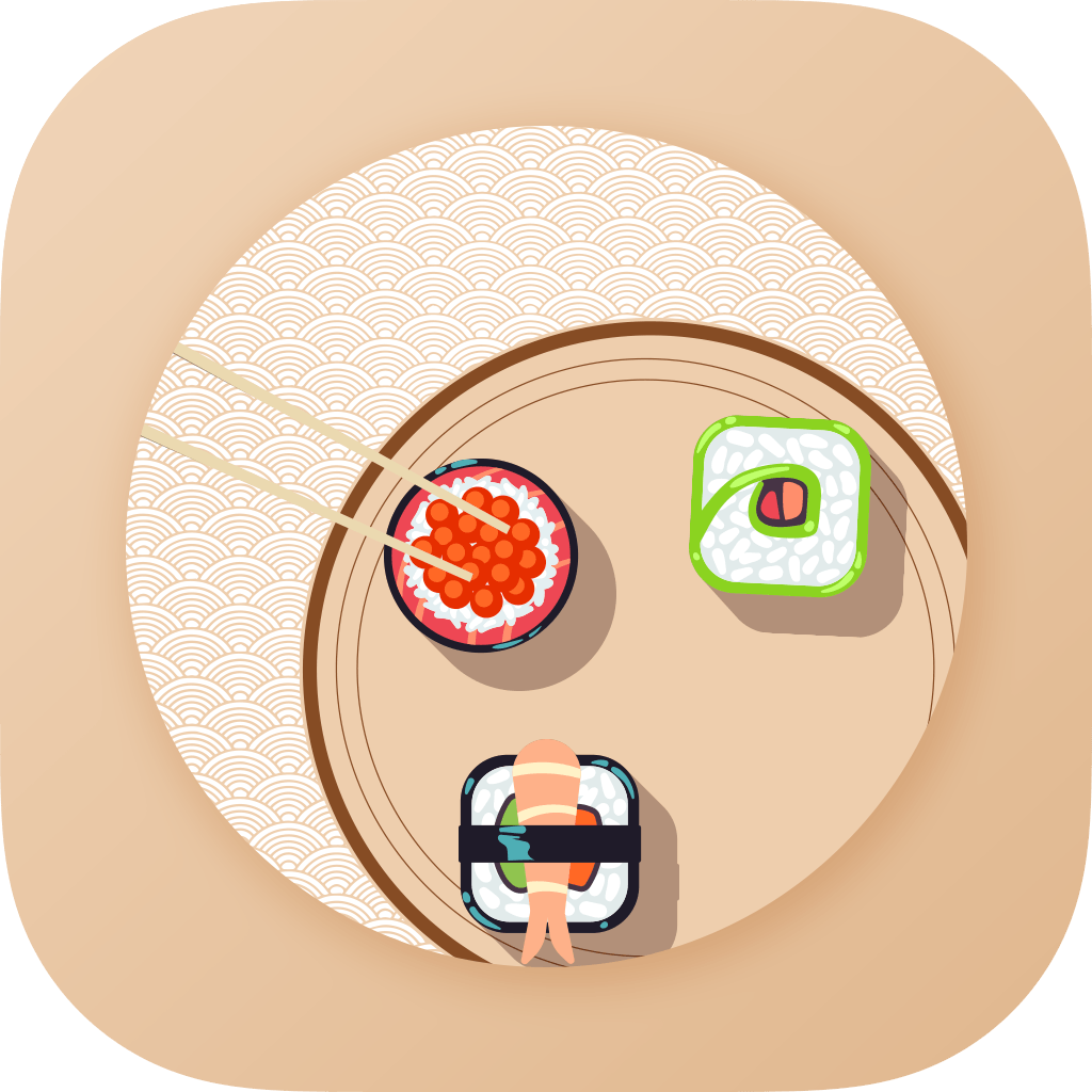 Sushi Game